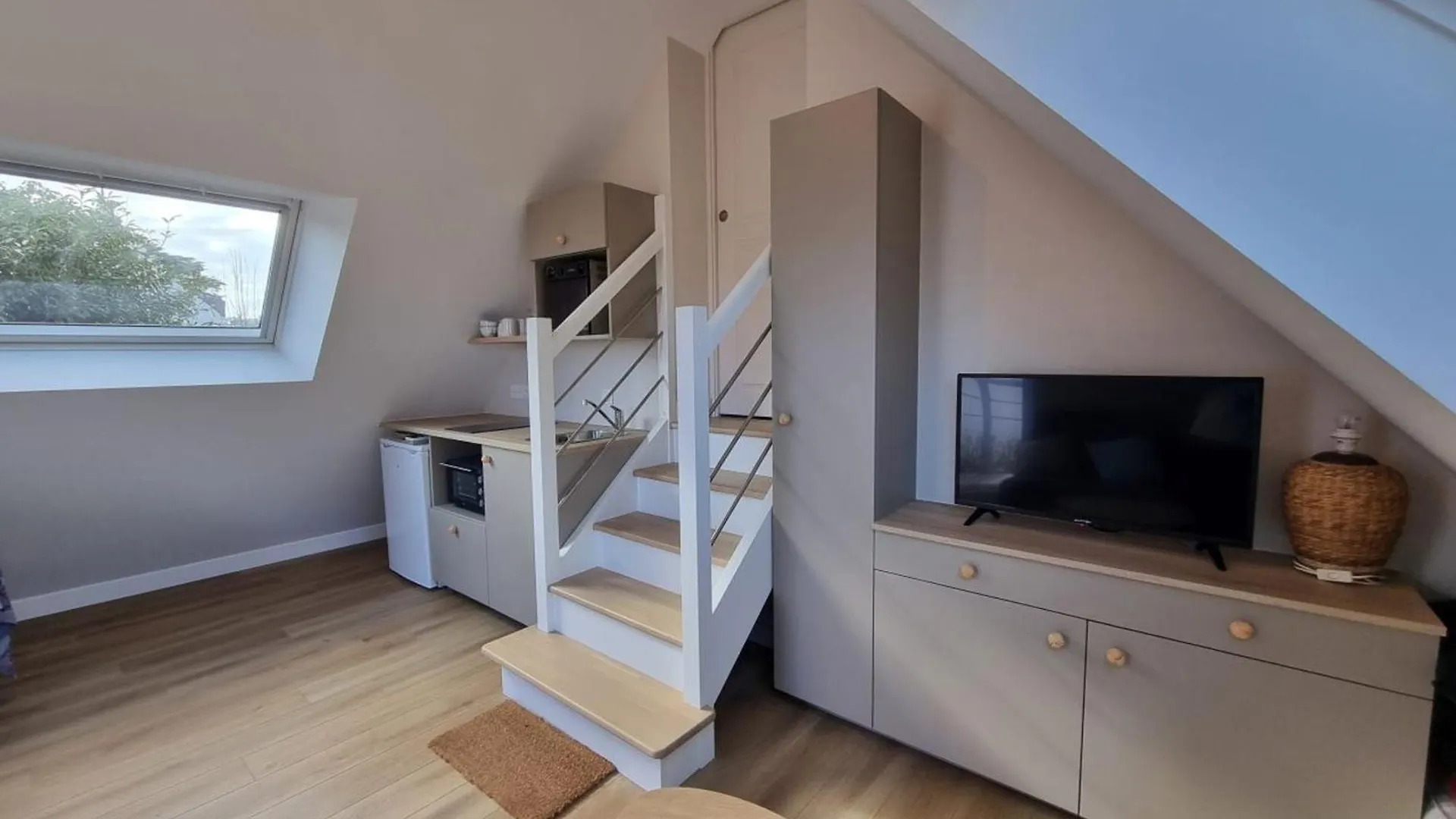 펜션 Maison Renovee 2023 Proche Plage, Arzon, 10 Pers, Jardin, Wifi - Fr-1-775-30