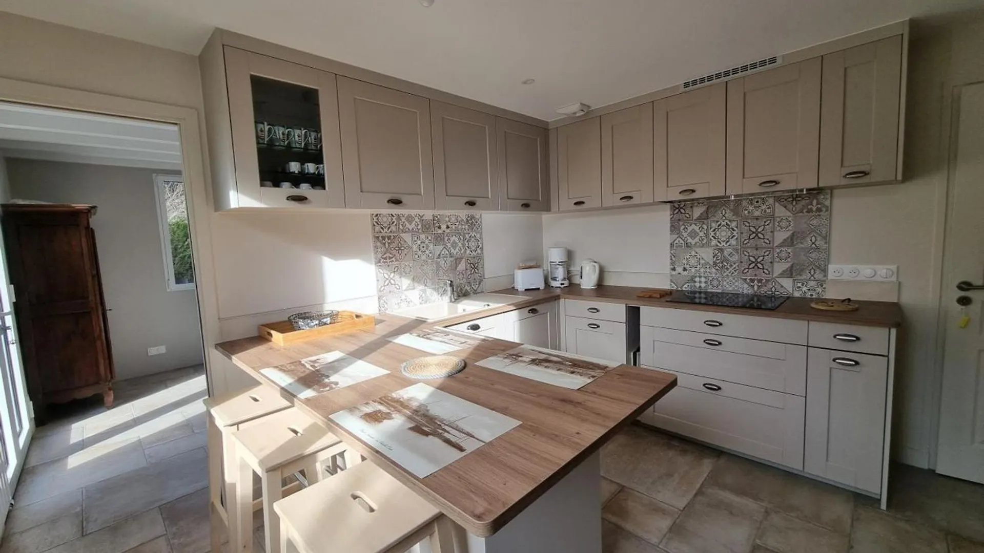 Maison Renovee 2023 Proche Plage, Arzon, 10 Pers, Jardin, Wifi - Fr-1-775-30 0*, 아르종