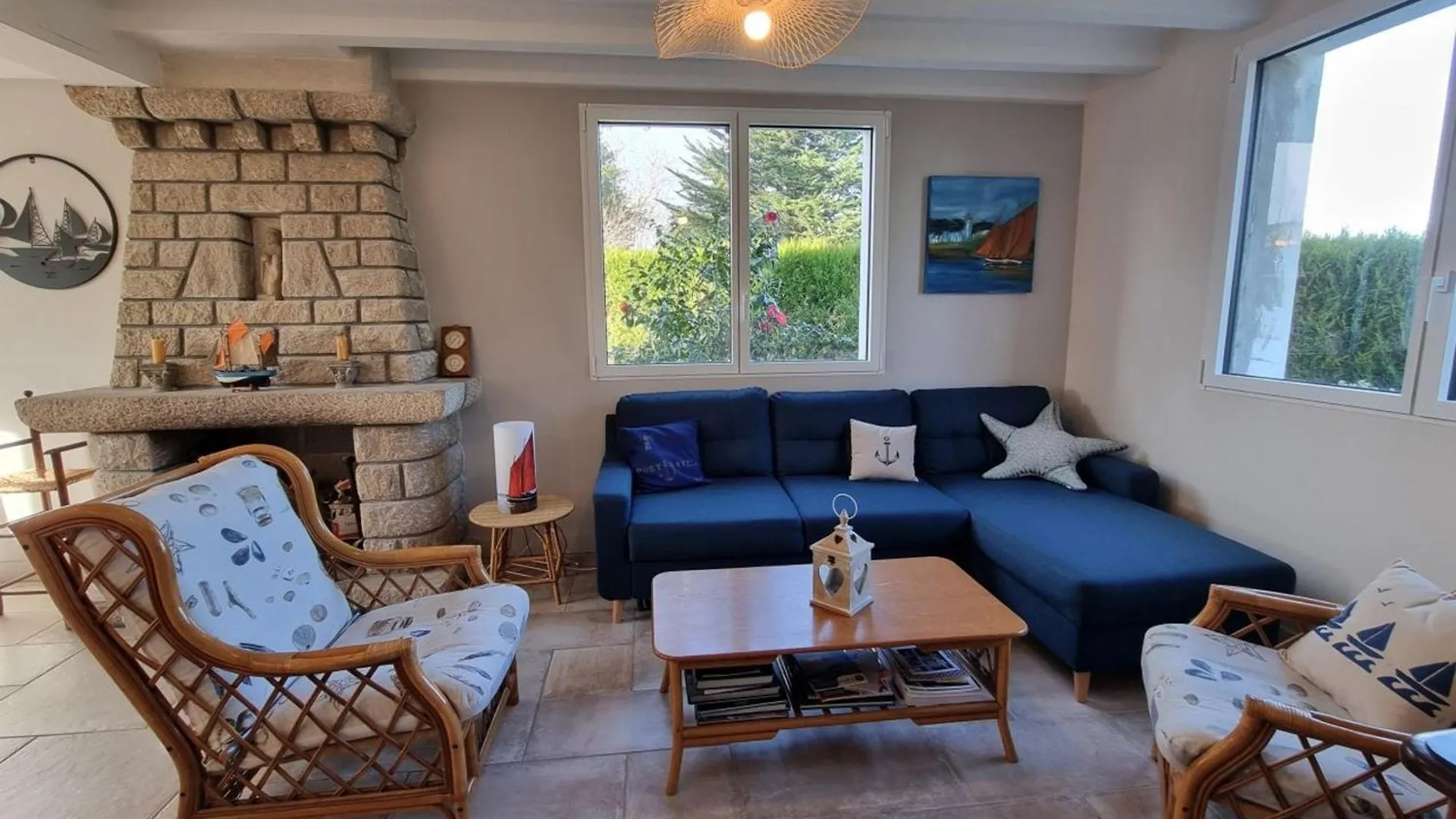 Maison Renovee 2023 Proche Plage, Arzon, 10 Pers, Jardin, Wifi - Fr-1-775-30