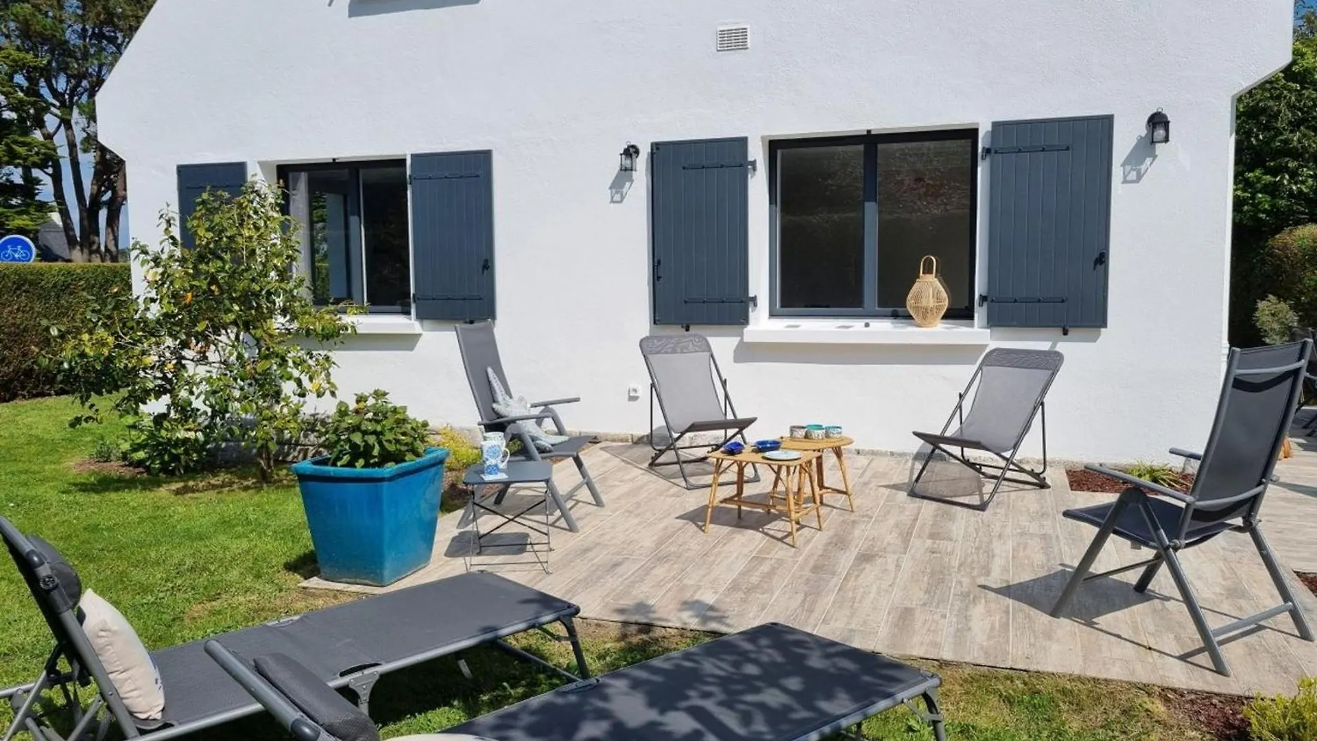 Maison Renovee 2023 Proche Plage, Arzon, 10 Pers, Jardin, Wifi - Fr-1-775-30