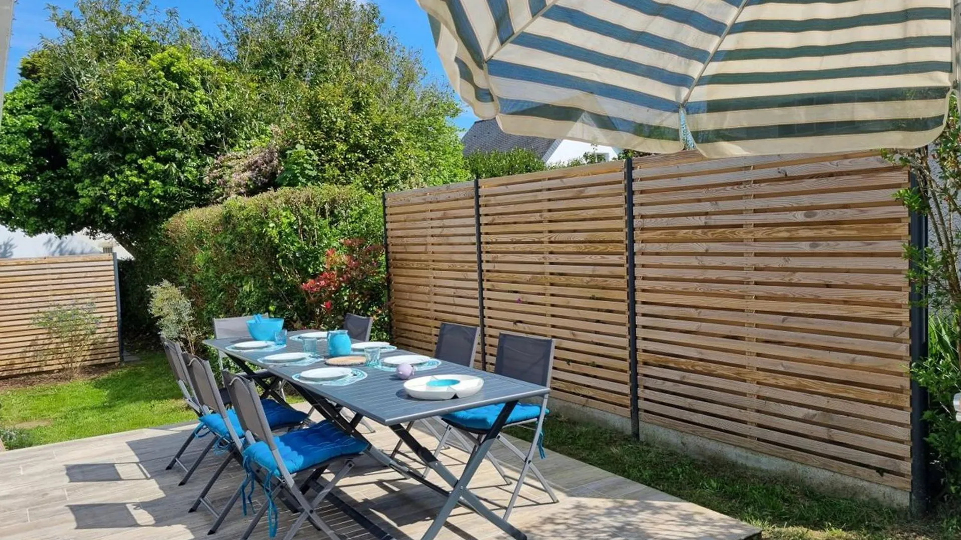 Maison Renovee 2023 Proche Plage, Arzon, 10 Pers, Jardin, Wifi - Fr-1-775-30 0*, 아르종 프랑스